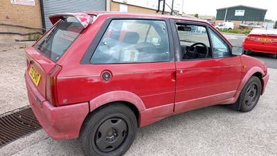 Lot 362 - 1990 CITROEN AX GT