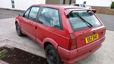Lot 362 - 1990 CITROEN AX GT