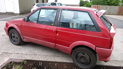 Lot 362 - 1990 CITROEN AX GT