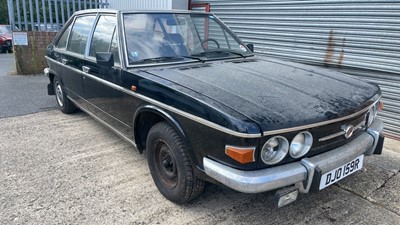 Lot 384 - 1977 TATRA 613