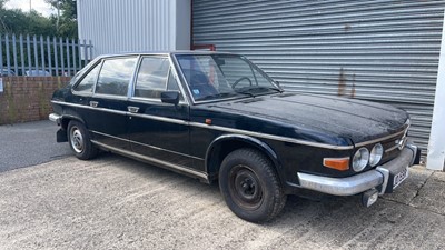 Lot 384 - 1977 TATRA 613