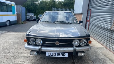 Lot 384 - 1977 TATRA 613
