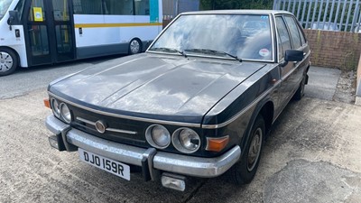 Lot 384 - 1977 TATRA 613