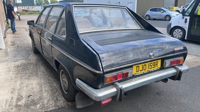 Lot 384 - 1977 TATRA 613