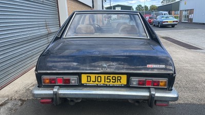 Lot 384 - 1977 TATRA 613