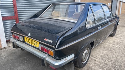 Lot 384 - 1977 TATRA 613