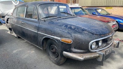 Lot 390 - 1969 TATRA