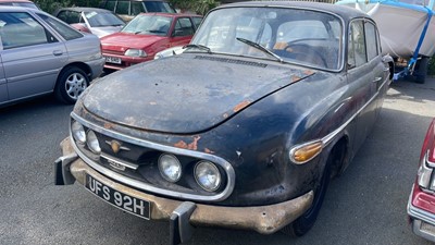 Lot 390 - 1969 TATRA