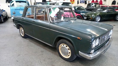 Lot 385 - 1968 LANCIA FULVIA 2C