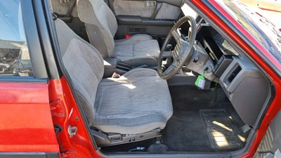 Lot 392 - 1989 NISSAN BLUEBIRD ZX TURBO