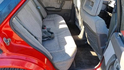 Lot 392 - 1989 NISSAN BLUEBIRD ZX TURBO