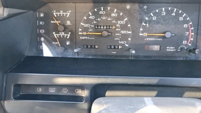 Lot 392 - 1989 NISSAN BLUEBIRD ZX TURBO