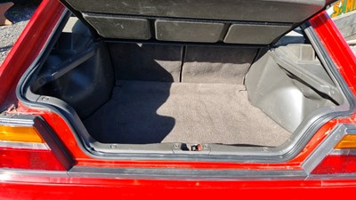 Lot 392 - 1989 NISSAN BLUEBIRD ZX TURBO