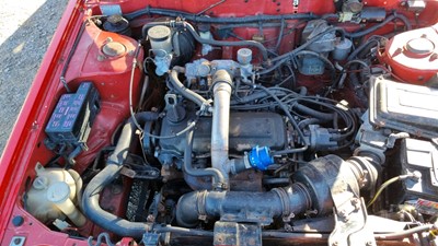 Lot 392 - 1989 NISSAN BLUEBIRD ZX TURBO