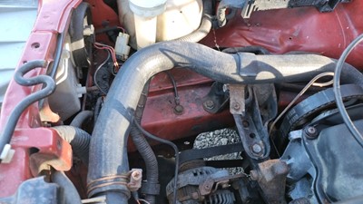 Lot 392 - 1989 NISSAN BLUEBIRD ZX TURBO