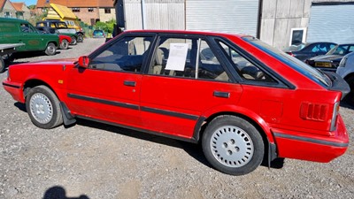 Lot 392 - 1989 NISSAN BLUEBIRD ZX TURBO