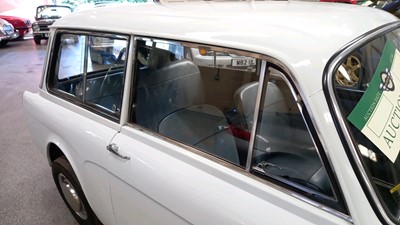 Lot 183 - 1968 AUTOBIANCHI BIANCHINA PANORAMICA
