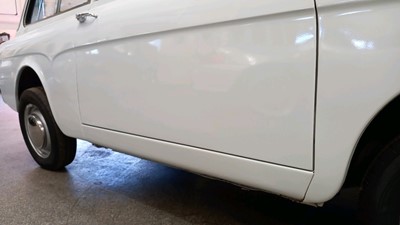 Lot 183 - 1968 AUTOBIANCHI BIANCHINA PANORAMICA