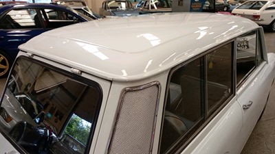 Lot 183 - 1968 AUTOBIANCHI BIANCHINA PANORAMICA
