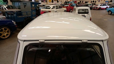 Lot 183 - 1968 AUTOBIANCHI BIANCHINA PANORAMICA