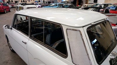 Lot 183 - 1968 AUTOBIANCHI BIANCHINA PANORAMICA