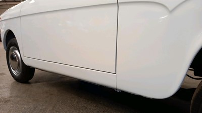 Lot 183 - 1968 AUTOBIANCHI BIANCHINA PANORAMICA