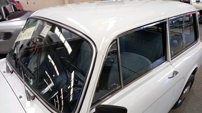 Lot 183 - 1968 AUTOBIANCHI BIANCHINA PANORAMICA