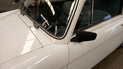 Lot 183 - 1968 AUTOBIANCHI BIANCHINA PANORAMICA