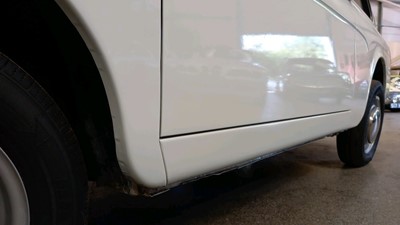 Lot 183 - 1968 AUTOBIANCHI BIANCHINA PANORAMICA