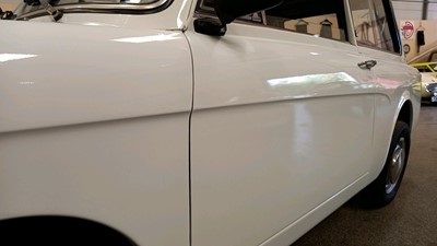 Lot 183 - 1968 AUTOBIANCHI BIANCHINA PANORAMICA