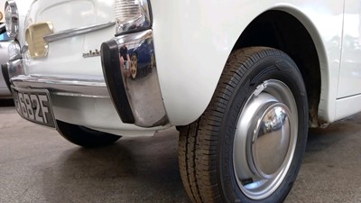 Lot 183 - 1968 AUTOBIANCHI BIANCHINA PANORAMICA