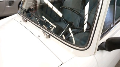 Lot 183 - 1968 AUTOBIANCHI BIANCHINA PANORAMICA