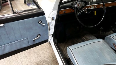 Lot 183 - 1968 AUTOBIANCHI BIANCHINA PANORAMICA