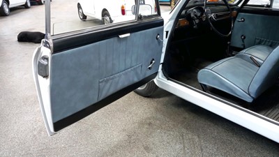 Lot 183 - 1968 AUTOBIANCHI BIANCHINA PANORAMICA