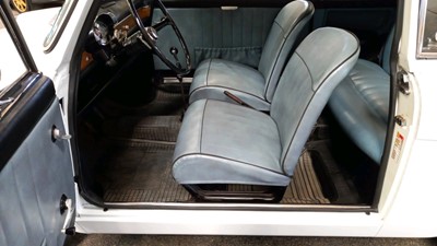 Lot 183 - 1968 AUTOBIANCHI BIANCHINA PANORAMICA