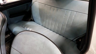 Lot 183 - 1968 AUTOBIANCHI BIANCHINA PANORAMICA