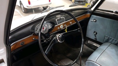 Lot 183 - 1968 AUTOBIANCHI BIANCHINA PANORAMICA