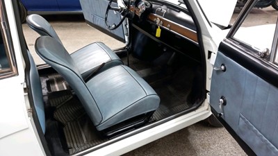 Lot 183 - 1968 AUTOBIANCHI BIANCHINA PANORAMICA