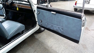 Lot 183 - 1968 AUTOBIANCHI BIANCHINA PANORAMICA