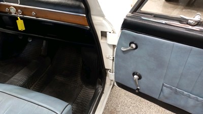 Lot 183 - 1968 AUTOBIANCHI BIANCHINA PANORAMICA