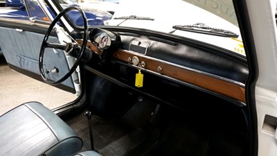 Lot 183 - 1968 AUTOBIANCHI BIANCHINA PANORAMICA