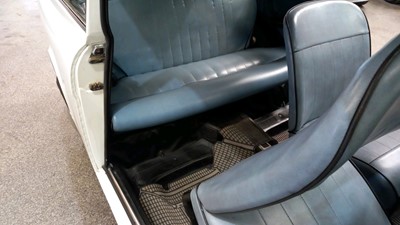 Lot 183 - 1968 AUTOBIANCHI BIANCHINA PANORAMICA