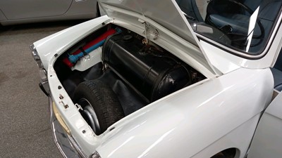 Lot 183 - 1968 AUTOBIANCHI BIANCHINA PANORAMICA