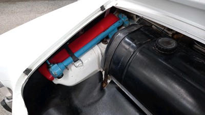Lot 183 - 1968 AUTOBIANCHI BIANCHINA PANORAMICA