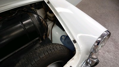 Lot 183 - 1968 AUTOBIANCHI BIANCHINA PANORAMICA