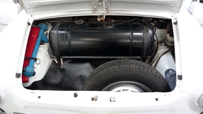 Lot 183 - 1968 AUTOBIANCHI BIANCHINA PANORAMICA
