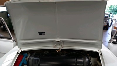Lot 183 - 1968 AUTOBIANCHI BIANCHINA PANORAMICA