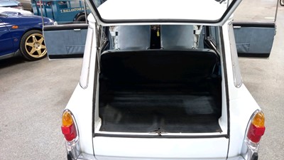 Lot 183 - 1968 AUTOBIANCHI BIANCHINA PANORAMICA