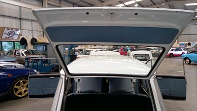 Lot 183 - 1968 AUTOBIANCHI BIANCHINA PANORAMICA
