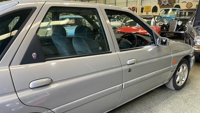 Lot 408 - 1997 FORD ESCORT GHIA X